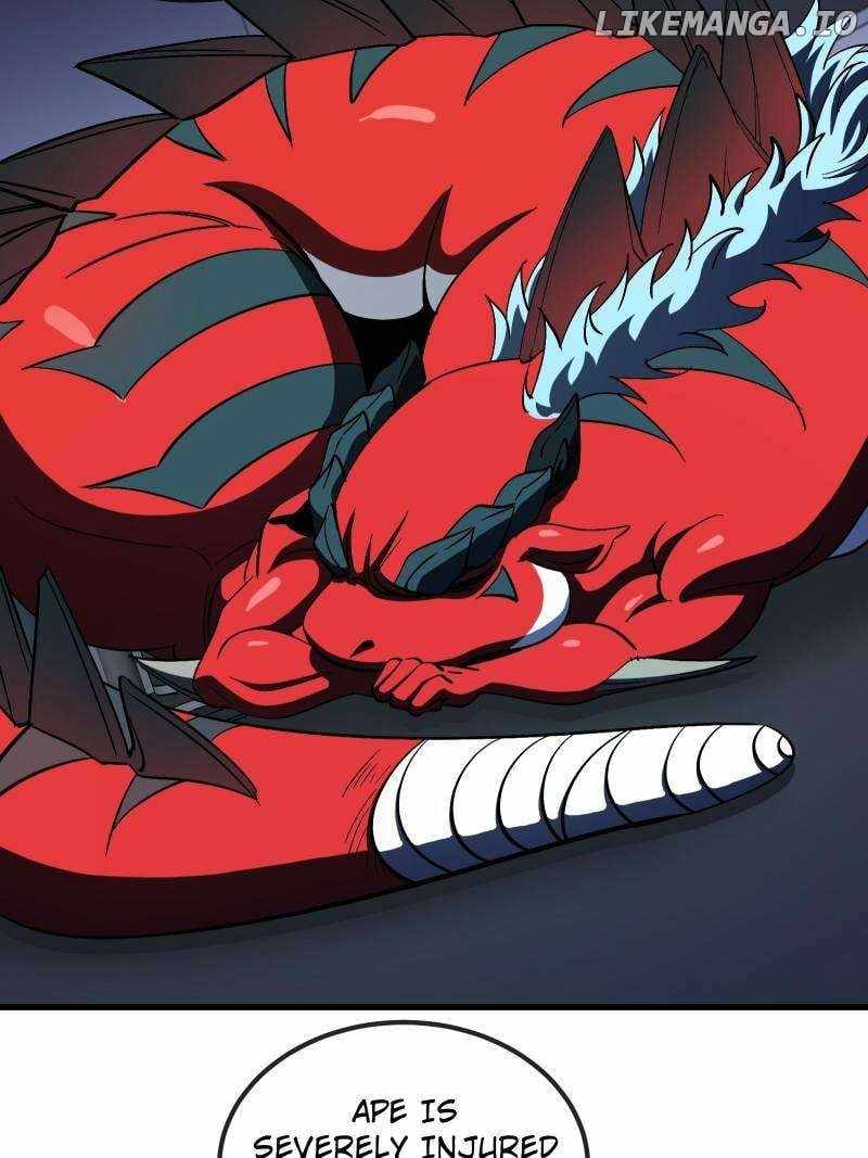 I Am The Monster Overlord Chapter 86 27